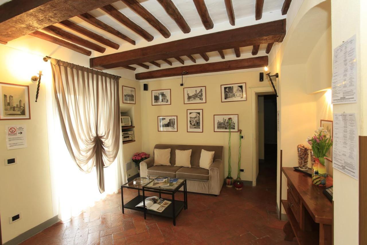 فندق Palazzo Mari سان جيمينيانو المظهر الخارجي الصورة